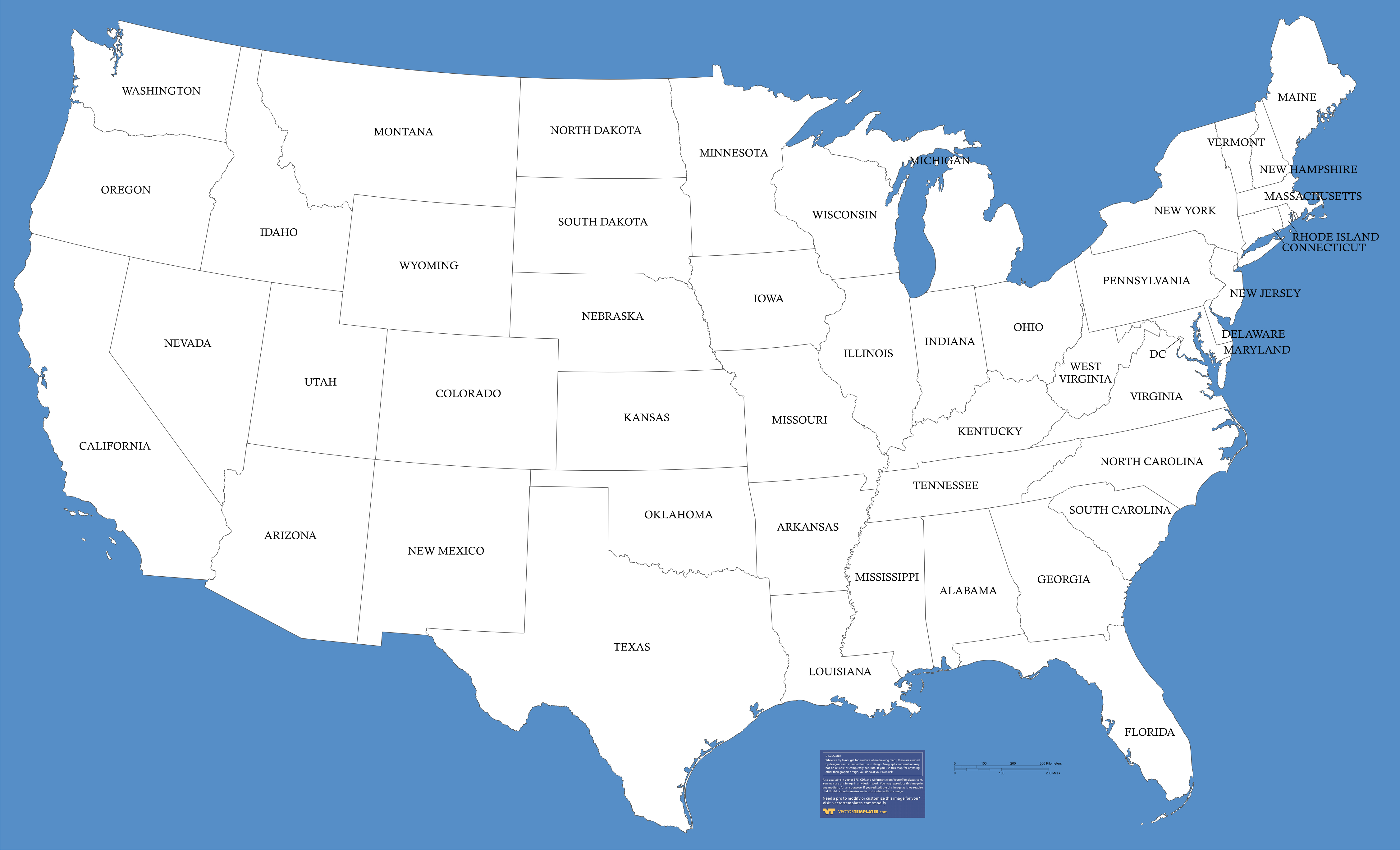 US Regions 